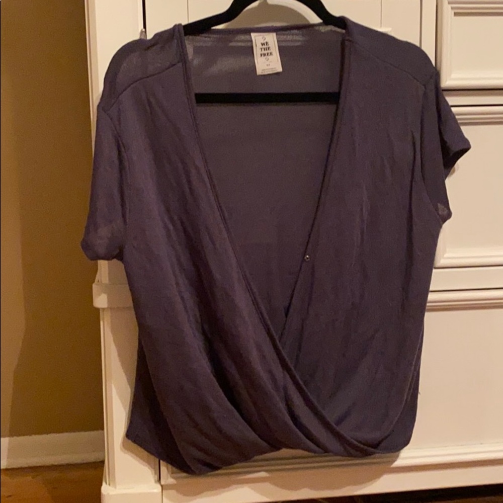 Free People Comfy Tee